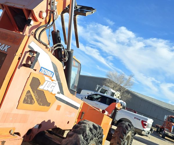 JLG SKY TRACK 8042 TELEHANDLER 002