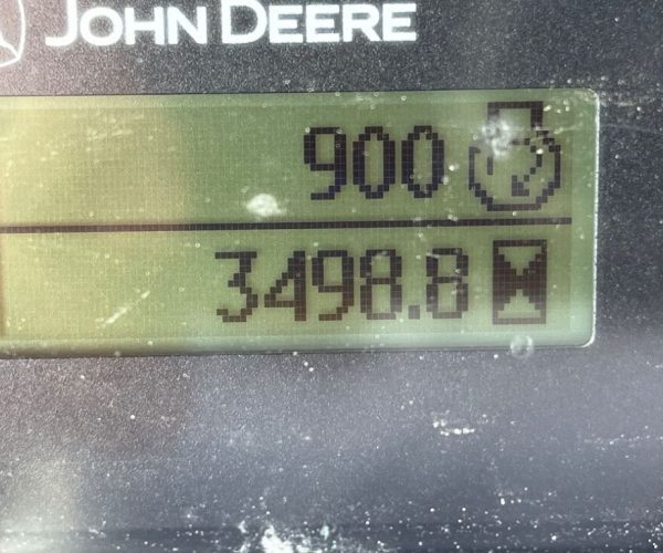 JOHN DEERE 310 LEP BACKHOE 4X4 OPEN CAB WITH EXTENDED WARRANTY 008