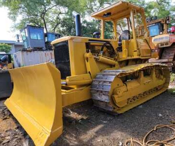 KOMATSU DOZER D58E-1 002