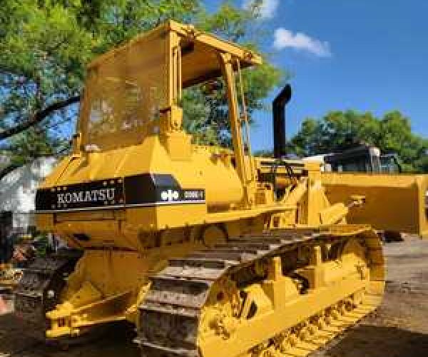 KOMATSU DOZER D58E-1 003