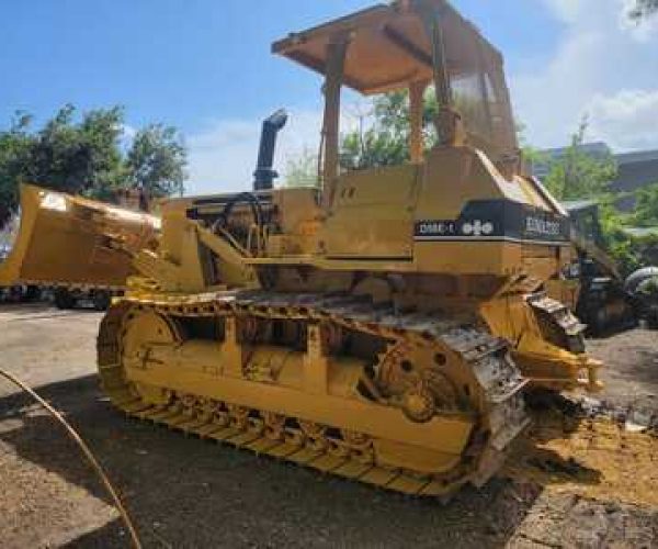 KOMATSU DOZER D58E-1 004