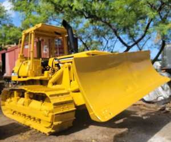 KOMATSU DOZER D58E-1 005