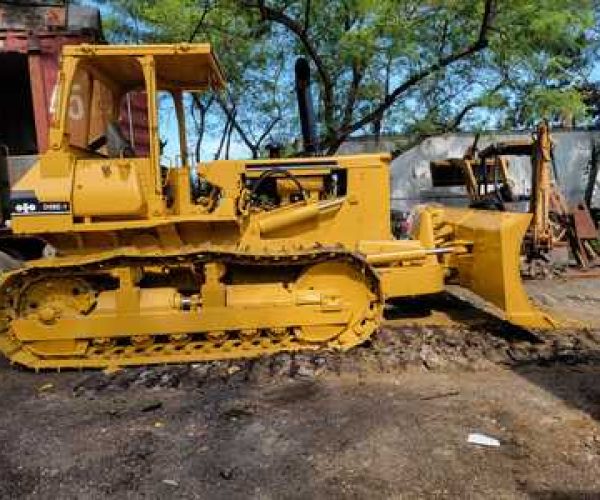 KOMATSU DOZER D58E-1 006