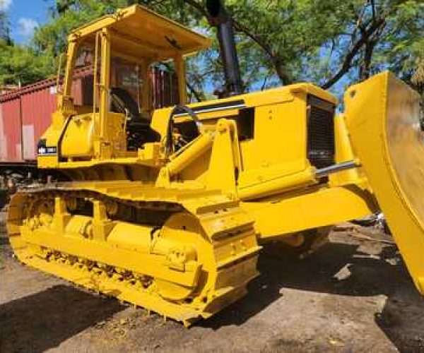 KOMATSU DOZER D58E-1 007