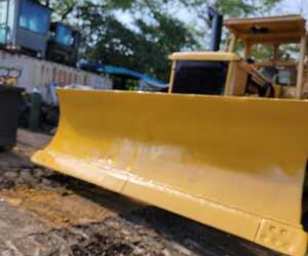 KOMATSU DOZER D58E-1 008