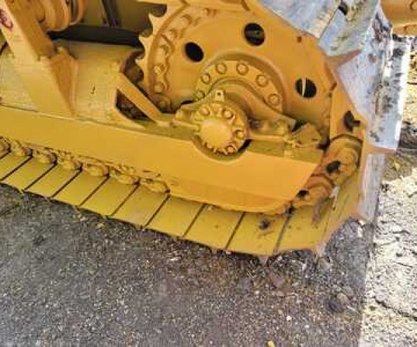 KOMATSU DOZER D58E-1 010