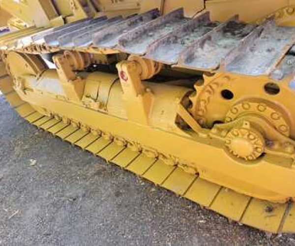 KOMATSU DOZER D58E-1 011