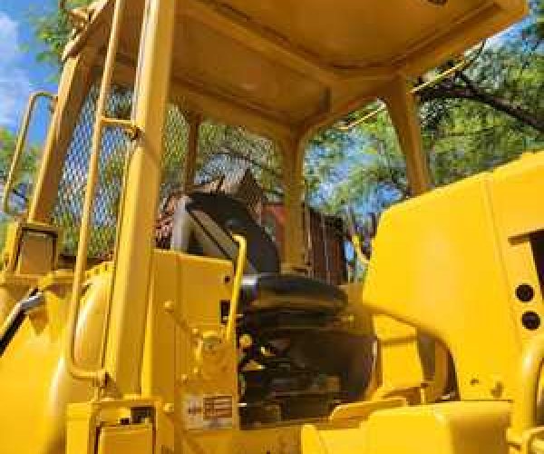 KOMATSU DOZER D58E-1 012