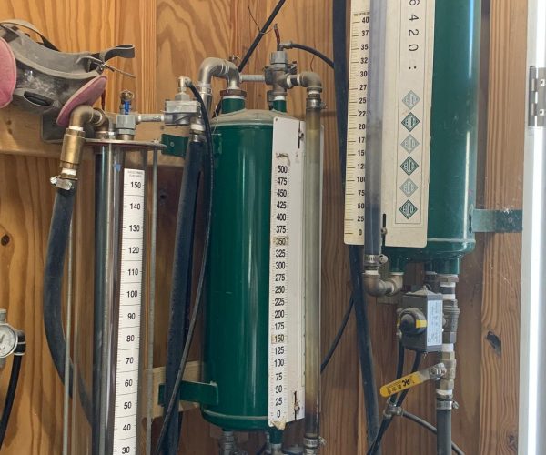 LARSON 5 YARD CONCRETE BATCH PLANT 5 YARD CAPACITY 004