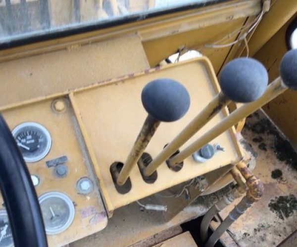 PETTIBONE FORKLIFT 180 CAB 8 TONS 16500 LB CAPACITY 007