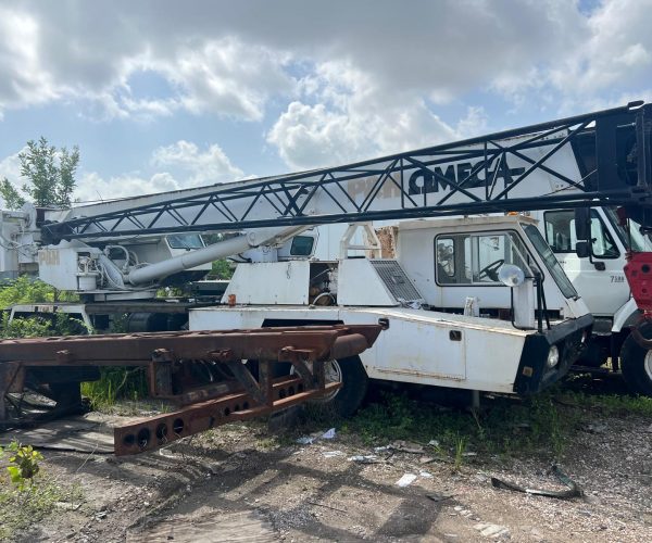 P&H OMEGA 3116 30 TONS ROUGH TERRAIN CRANE 002