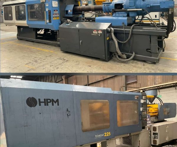 PLASTIC INJECTION MOLDING MACHINES MULTIPLE UNITS 001