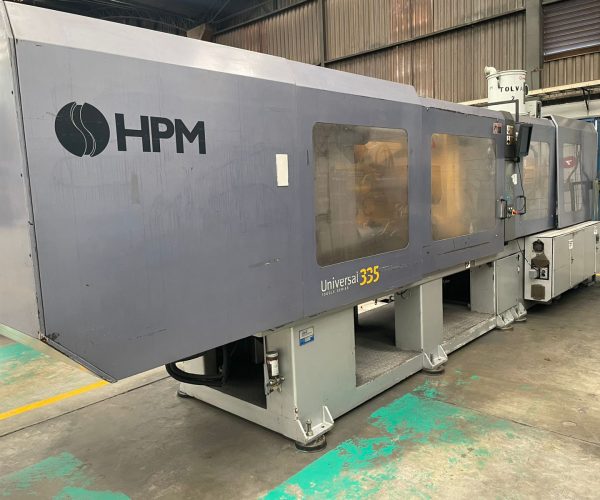 PLASTIC INJECTION MOLDING MACHINES MULTIPLE UNITS 005