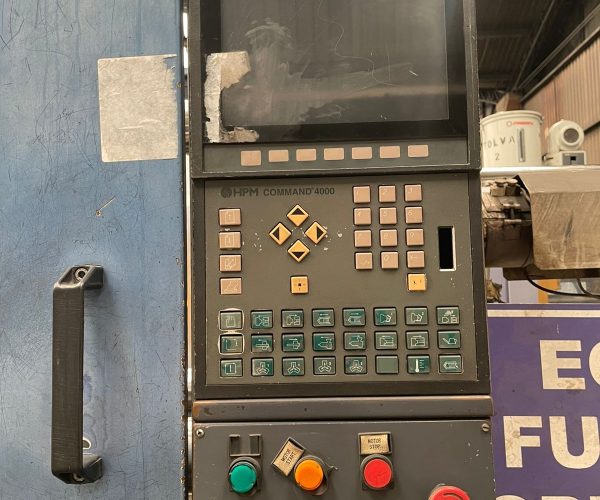 PLASTIC INJECTION MOLDING MACHINES MULTIPLE UNITS 007