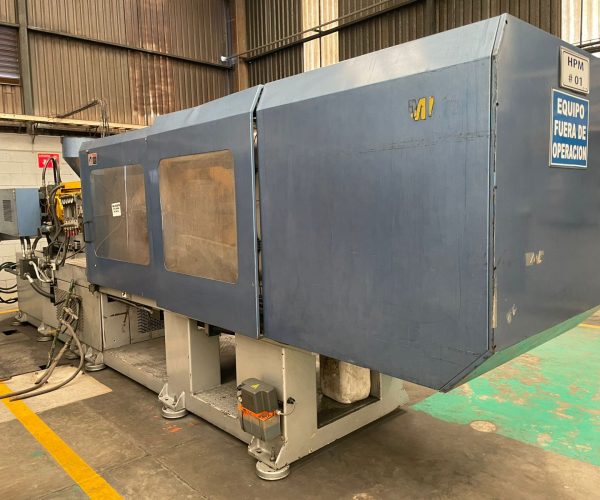 PLASTIC INJECTION MOLDING MACHINES MULTIPLE UNITS 013