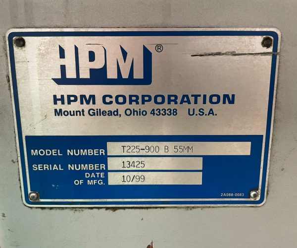 PLASTIC INJECTION MOLDING MACHINES MULTIPLE UNITS 018