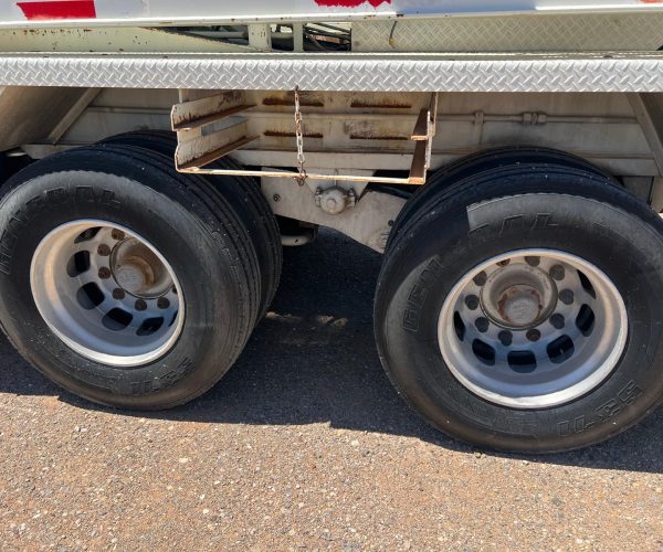 PUTZMEISTER CONCRETE BOOM PUMP 54M 007