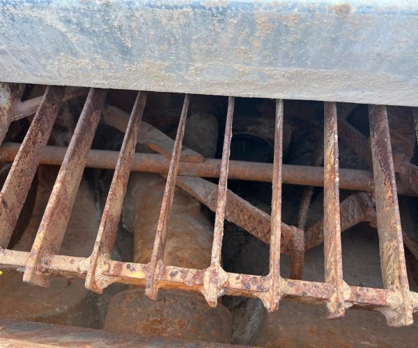 PUTZMEISTER CONCRETE BOOM PUMP 54M 010