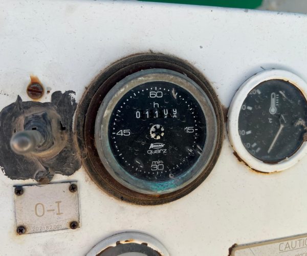 PUTZMEISTER CONCRETE BOOM PUMP 54M 013