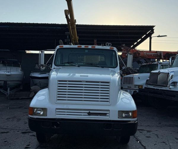 TEREX TEXOMA 330 20 AUGER DRILLING RIG TORQUE 30,000 TO 40,000 FT LB 004