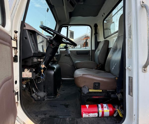 TEREX TEXOMA 330 20 AUGER DRILLING RIG TORQUE 30,000 TO 40,000 FT LB 007