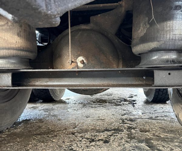 TEREX TEXOMA 330 20 AUGER DRILLING RIG TORQUE 30,000 TO 40,000 FT LB 008