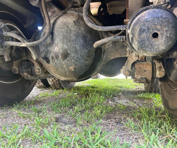 TEXOMA 650-40’ PRESSURE DIGGER 009