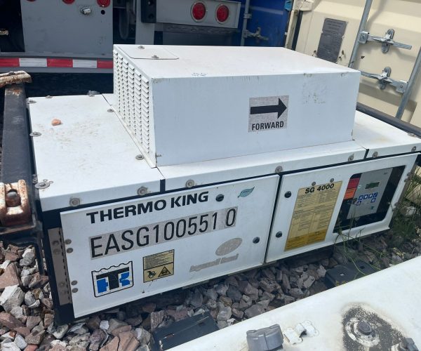 USED 15 KW UNDERMOUNT GENSET THERMO KING 003
