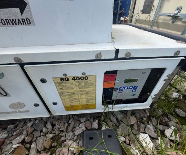 USED 15 KW UNDERMOUNT GENSET THERMO KING 006