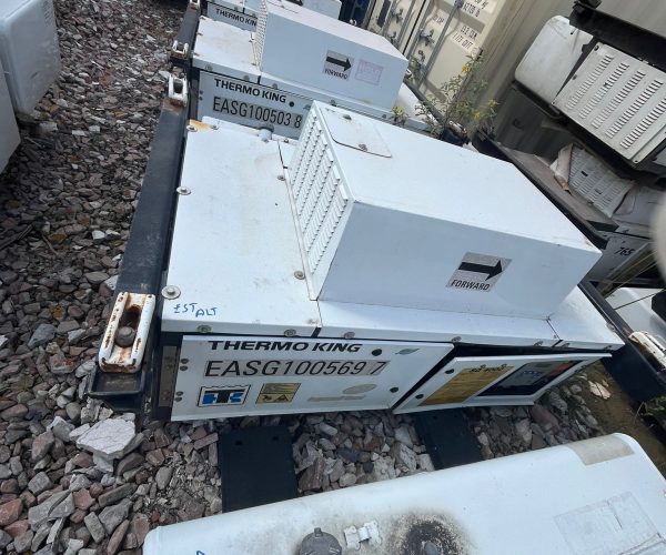 USED 15 KW UNDERMOUNT GENSET THERMO KING 008