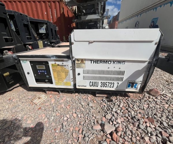 USED 15 KW UNDERMOUNT GENSET THERMO KING 010