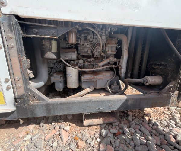 USED 15 KW UNDERMOUNT GENSET THERMO KING 012