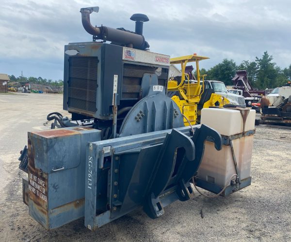 ZANETIS RH40140 ROADHOG COLD PLANER 001