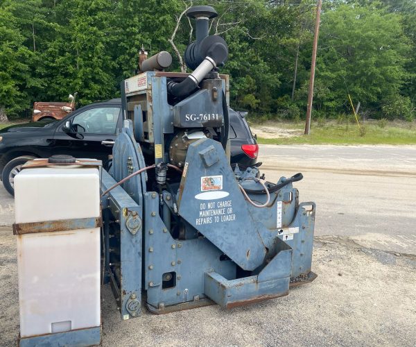 ZANETIS RH40140 ROADHOG COLD PLANER 003