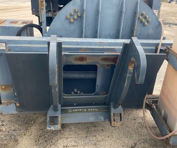 ZANETIS RH40140 ROADHOG COLD PLANER 004